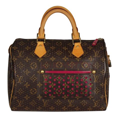 lv bags limited edition|louis vuitton speedy bag limited edition.